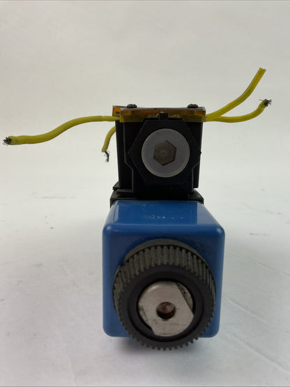 VICKERS DG4V 3S 6C M FW B5 60 SOLENOID OPERATED DIRECTIONAL VALVE 110VAC
