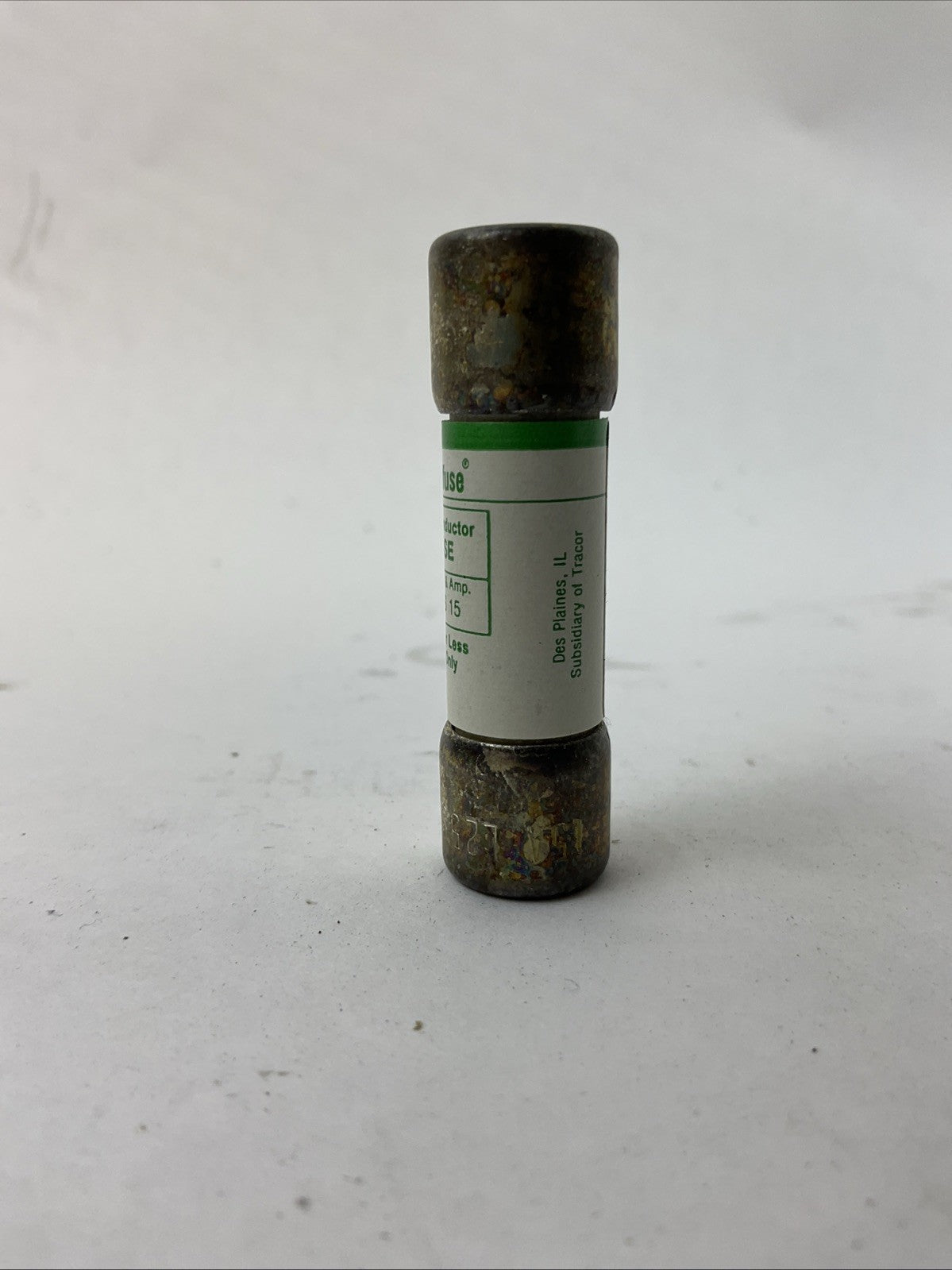 LITTELFUSE L25S15 15AMP 250VAC SEMICONDUCTOR FUSE (BOX OF 9)
