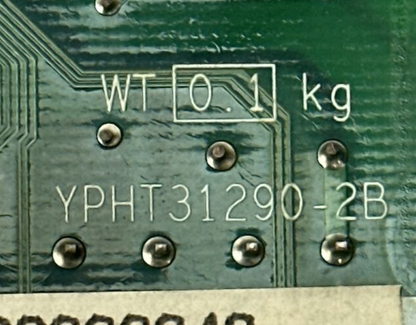 YASKAWA YPHT31290-2B CIRUIT BOARD ETC618141