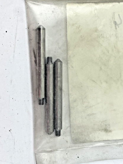 HBS - 80-40-373 *LOT OF 3* FOOT RING - ADAPTER FOR C 06-3,C 08 LONGER WELD ELEM.