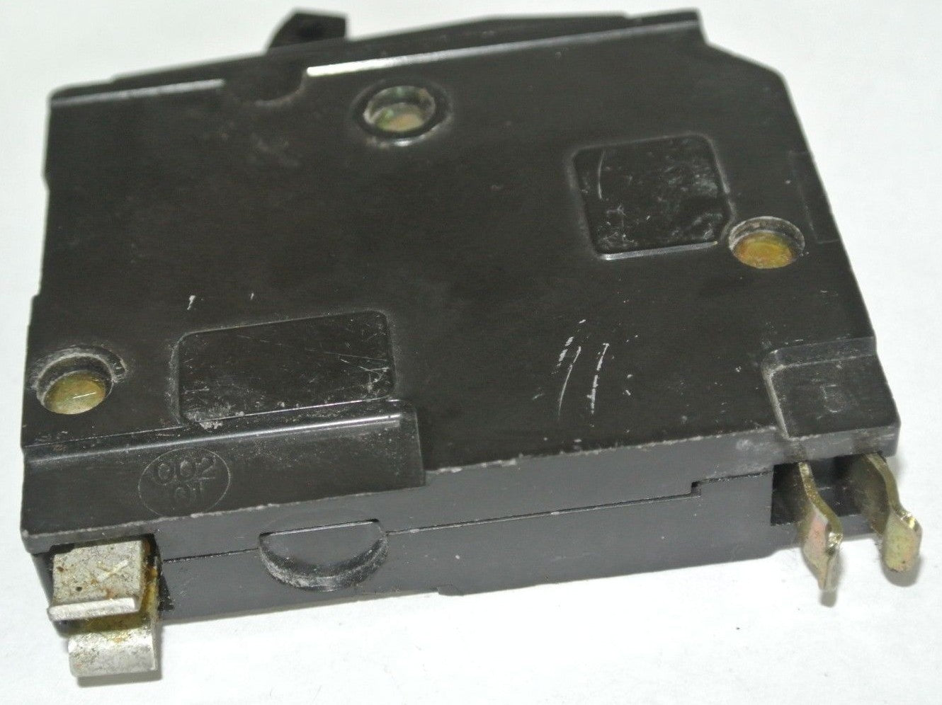 SQUARE D CIRCUIT BREAKER 15A, SINGLE-POLE