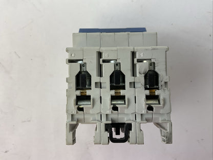 ALLEN BRADLEY 1492-SPM3C500 SER D 480Y/277VAC 50AMP 3POLE