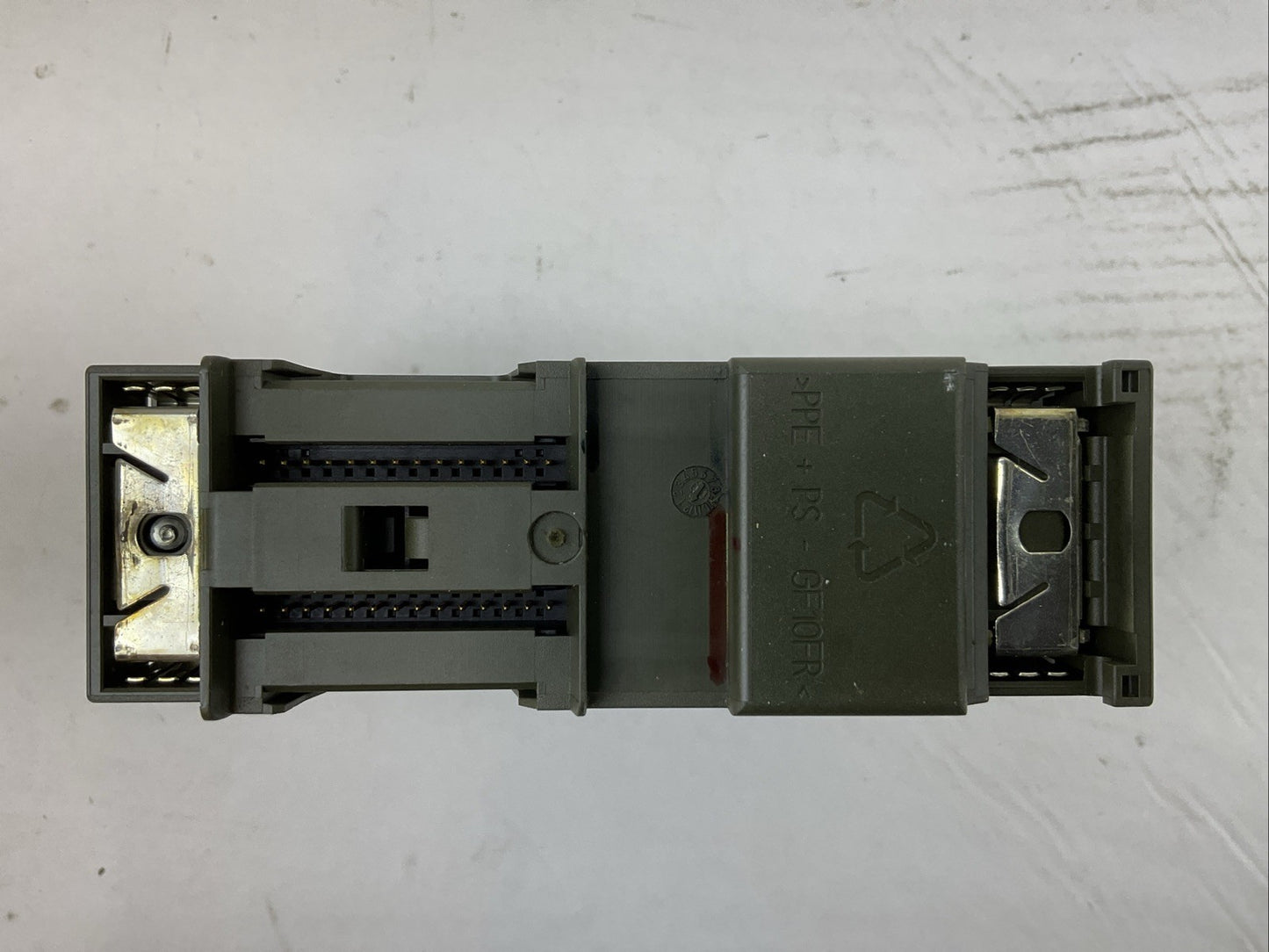SIEMENS 1P 6ES7 322-1HF20-0AA0 SIMATIC S7 OUTPUT MODULE