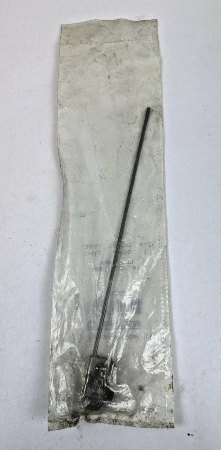 Square D 75281 10" Lever Arm Class 9007 Type FA-1 Stainless Steel