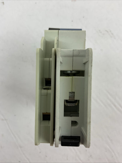 ALLEN BRADLEY 1489-A1C050 SER A CIRCUIT BREAKER 277VAC 5A 1489-ABH12 (LOT OF  2)