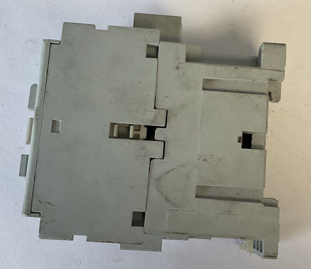 SPRECHER+SCHUH CA7-12-10 CONTACTOR 600VAC 25A