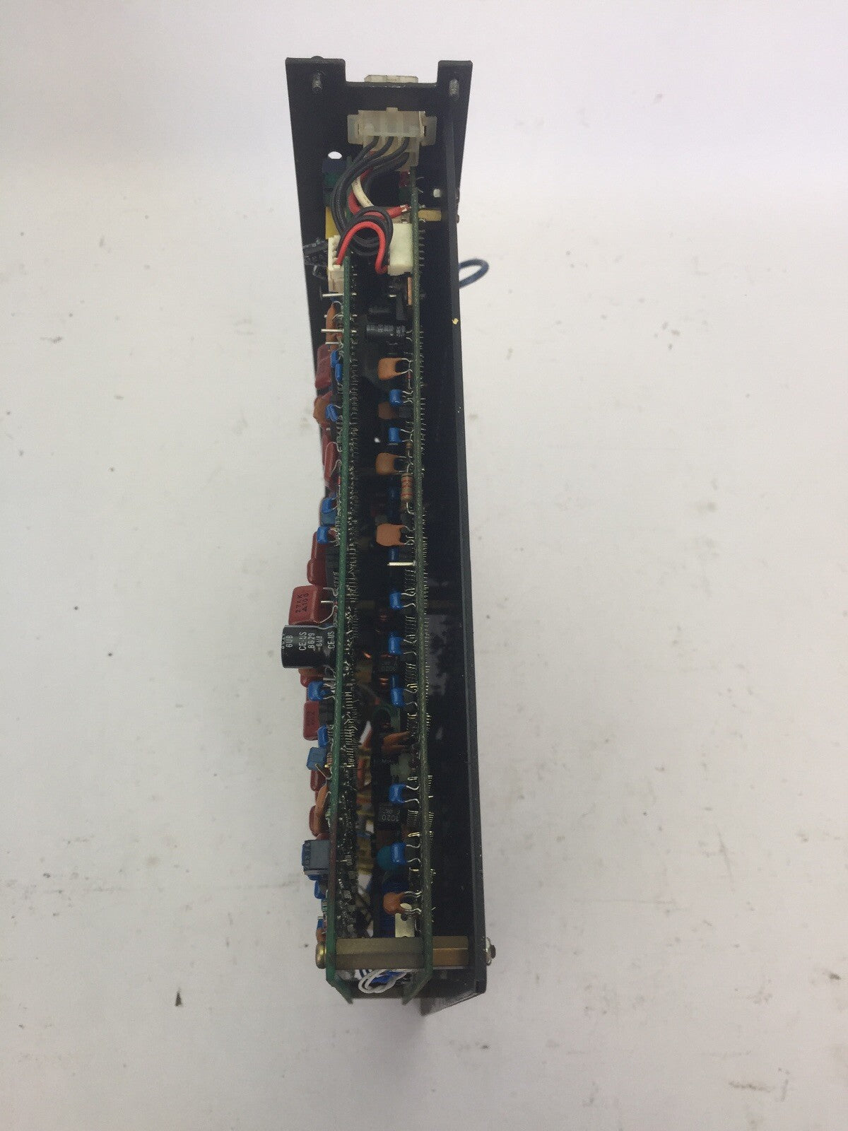 ALLEN BRADLEY 1389-AA045 SERVO AMPLIFIER SER A INPUT 310VDC 5.5A OUTPUT 210VAC