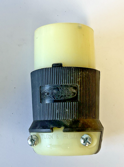 HUBBELL HBL2733 TWIST LOCK PLUG 480VAC 30A
