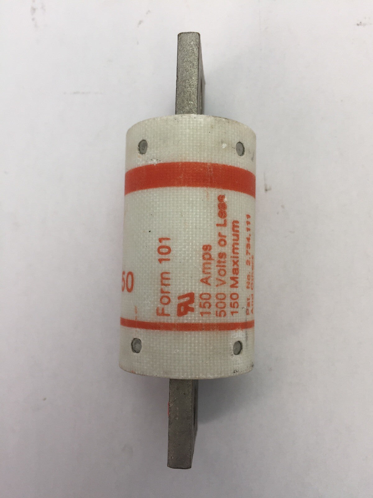 GOULD SHAWMUT AMPTRAP A50P150 FUSE 150AMP 500 VOLTS TYPE 4