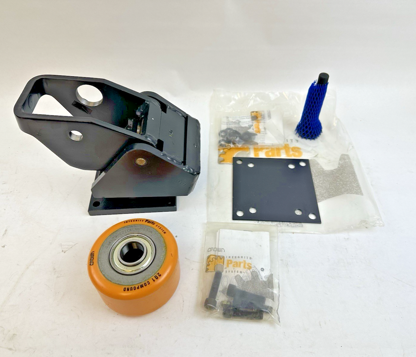 CROWN 133109-001-0S FORKLIFT CASTER KIT