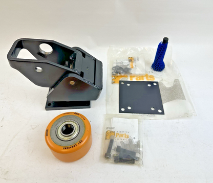 CROWN 133109-001-0S FORKLIFT CASTER KIT