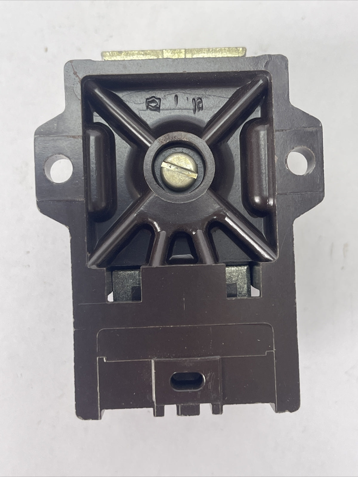 CUTLER HAMMER 9575H2442A RELAY NO 864 16A 600VAC 115V 1HP 230V 2HP COIL 220/240V