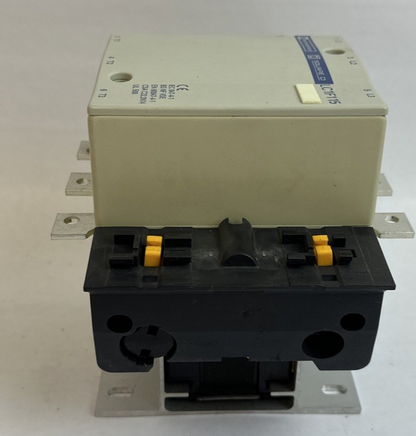 TELEMECANIQUE LC1F115 CONTACTOR 600VAC 175A