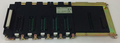 OMRON BASE UNIT CS1W-BC053 , 5 SLOT, CS1W