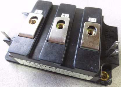 MITSUBISHI QM100E2Y-HE / N2DAA1 - IGBT POWER TRANSISTOR MODULE / THYRISTOR 100A