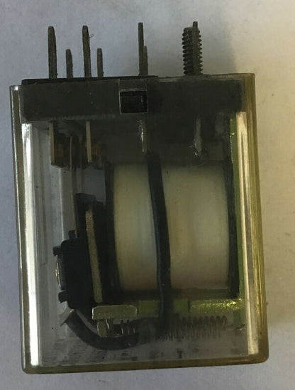 MASTER ELECTRONICS GM-DPDT-12D RELAY 24VAC***LOTOF4***