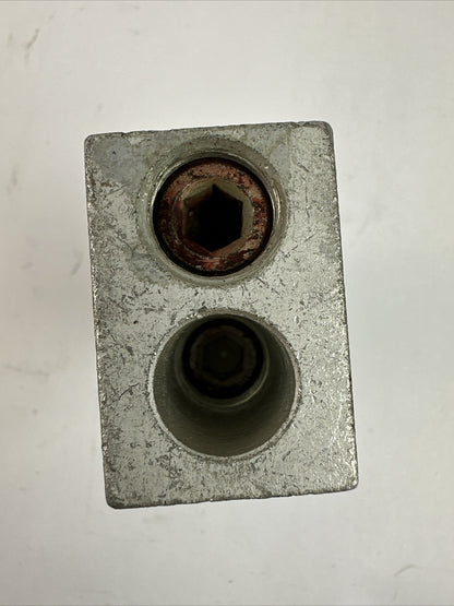 GE 252B3638G9 TERMINAL LUG (LOT OF 3)
