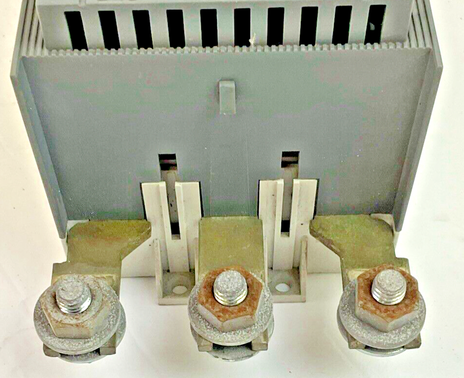 ABB E320DU OVERLOAD RELAY 320A 50/60HZ 690V
