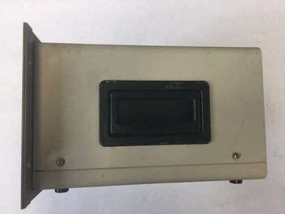 SIEMENS 7MB1122-1DA13-1BA1 ULTRAMAT 21P CO GAS ANALYZER