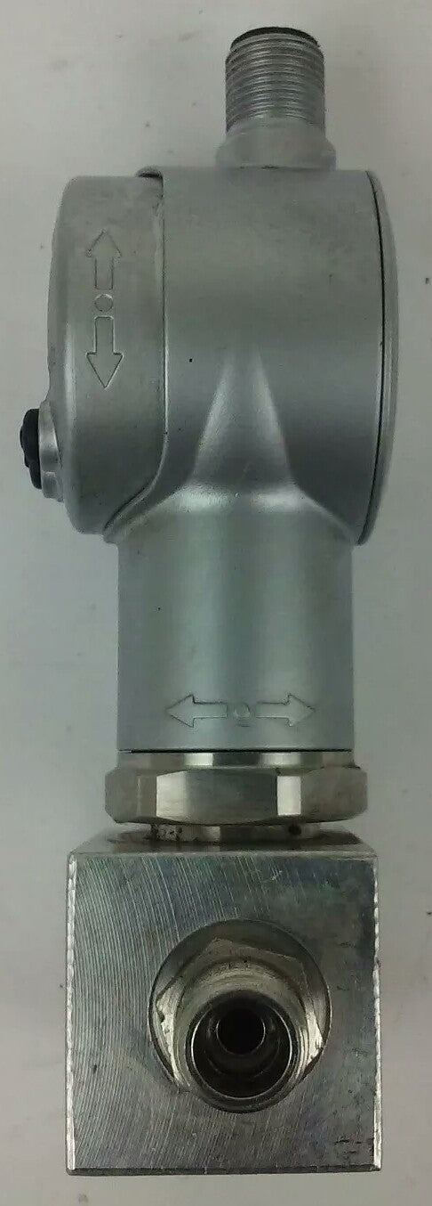 SKF VOGEL 176-190-001-V1 ELECTRONIC PRESSURE SWITCH, W/ DS-EP-40-D-4