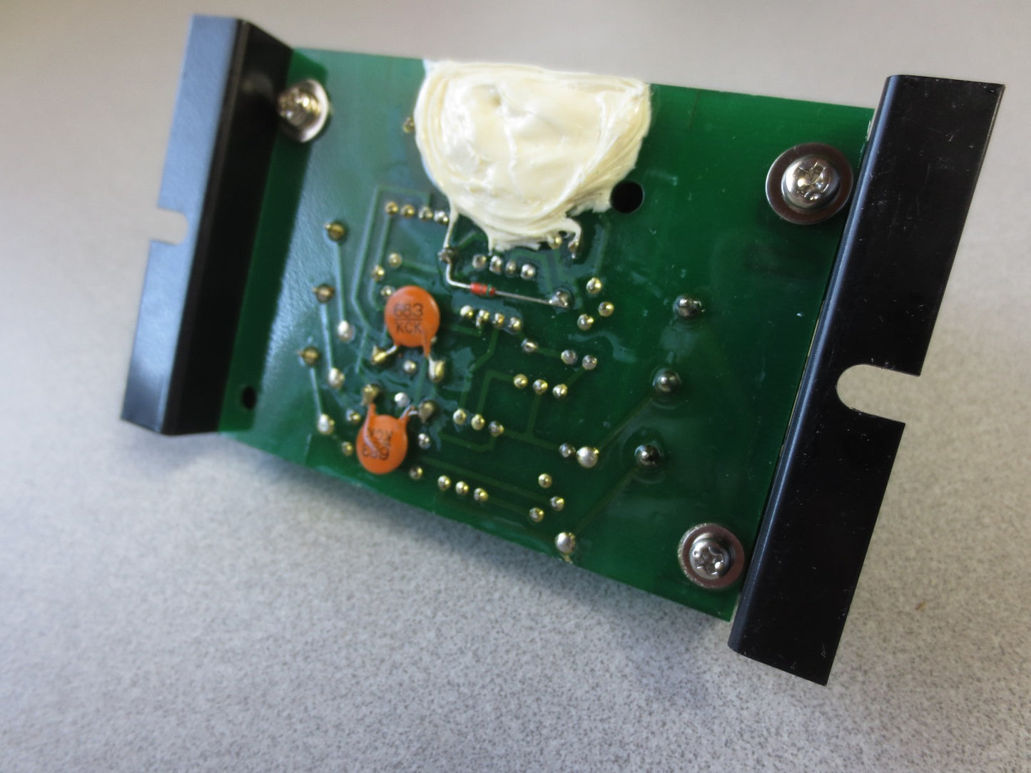NANA ELECTRONICS NNC-02HM5 COIL, BOARD