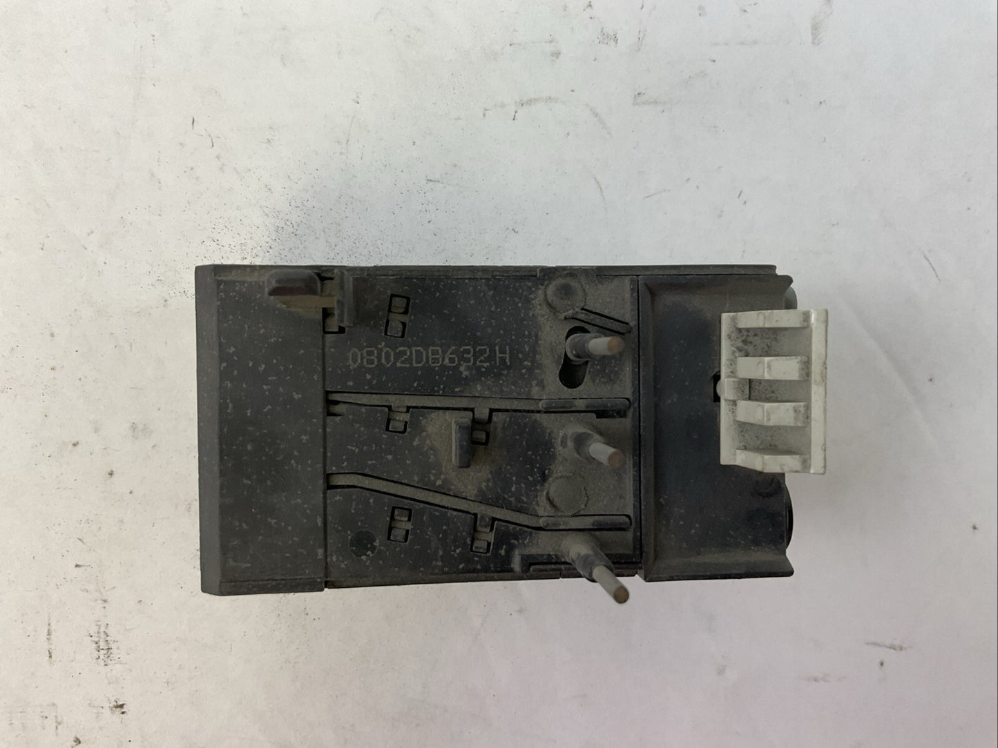 SPRECHER + SCHUH CT7-24-4 OVERLOAD RELAY 600VAC 2.4-4.0A