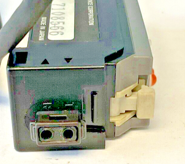 KEYENCE FS-V1  FIBER OPTIC AMPLIFIER 12-24VDC