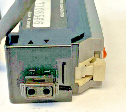 KEYENCE FS-V1  FIBER OPTIC AMPLIFIER 12-24VDC