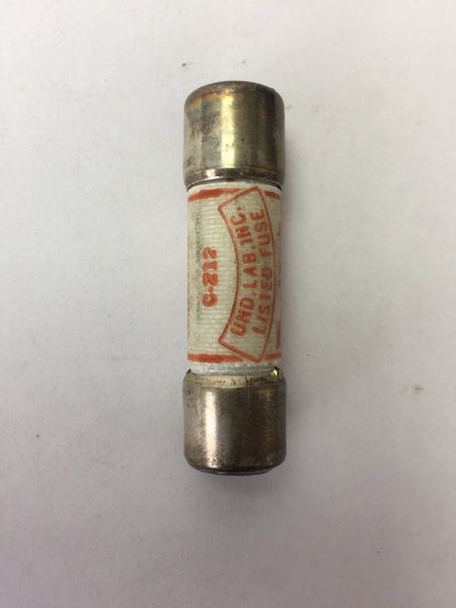SHAWMUT AMP-TRAP AT-DE 20 DUAL ELEMENT TIME DELAY FUSE 20AMP 250VAC (LOT OF 10)
