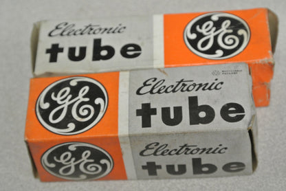 LOT of 2 / GE 2050A ELECTRONIC TUBE / USED???