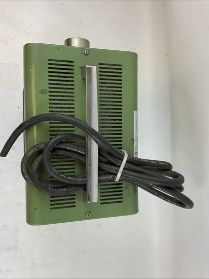 TAKETSUNA TSK-10 ELECTRIC HOT-AIR GENERATOR PID & PHASE-CONTROL