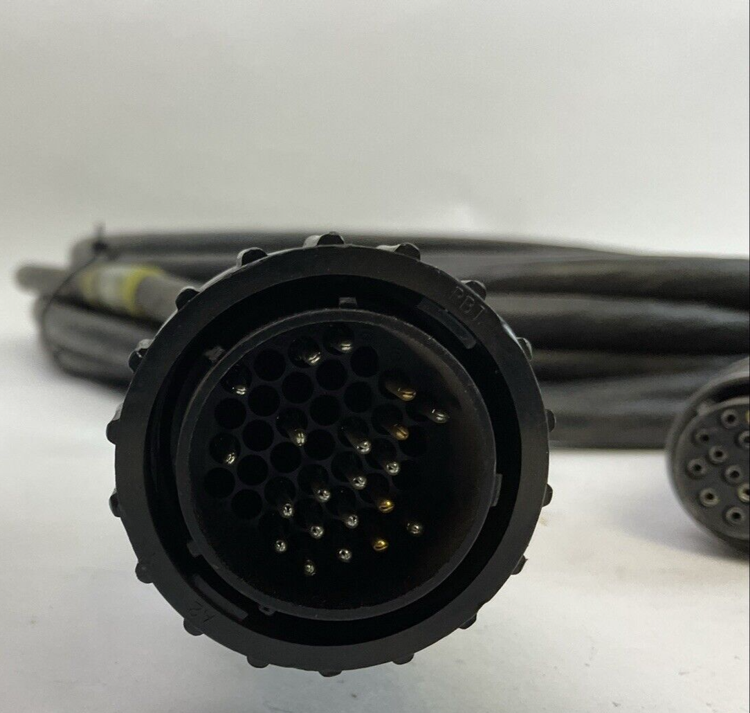 INGERSOLL RAND GEA40-CORD-10M REV 04 10 METER TOOL CABLE
