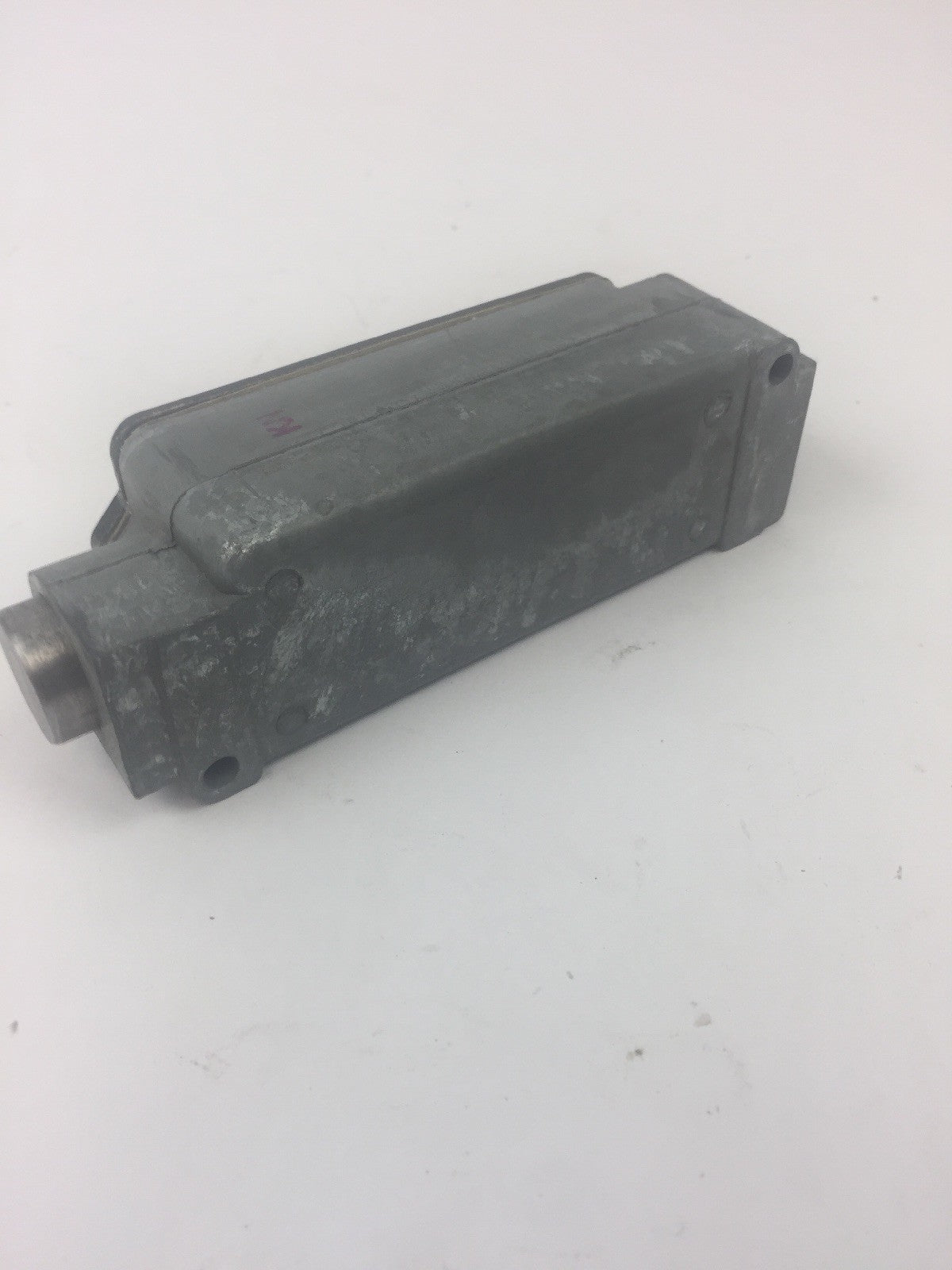 GE CR9440D2BF CONTROL LIMIT SWITCH 600 MAX VOLTS 2 NC