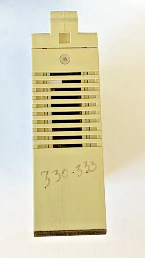 OMRON C200H-0D219 OUTPUT UNIT 24VDC 0.1A/POINT, 6.4A/UNIT ***LOTOF3***