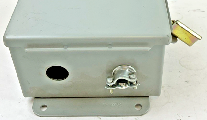 HOFFMANN A806CH JUNCTION BOX