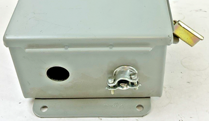 HOFFMANN A806CH JUNCTION BOX