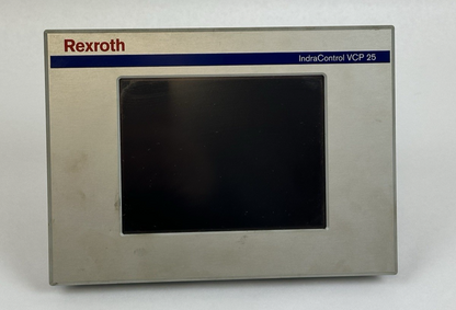 Rexroth IndraControl 5.7 Inch Display Touchscreen VCP25.2DVN-003-NN-NN-PW/24VDC