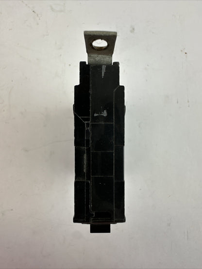 SQUARE D QOB115 BOLT-ON CIRCUIT BREAKER 15AMP 1POLE 120/240VAC (LOT OF 14)