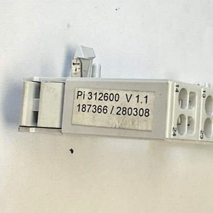 PILZ PSSU BP 1/8S TERMINAL BASE MODULE V1.1***LOTOF9***