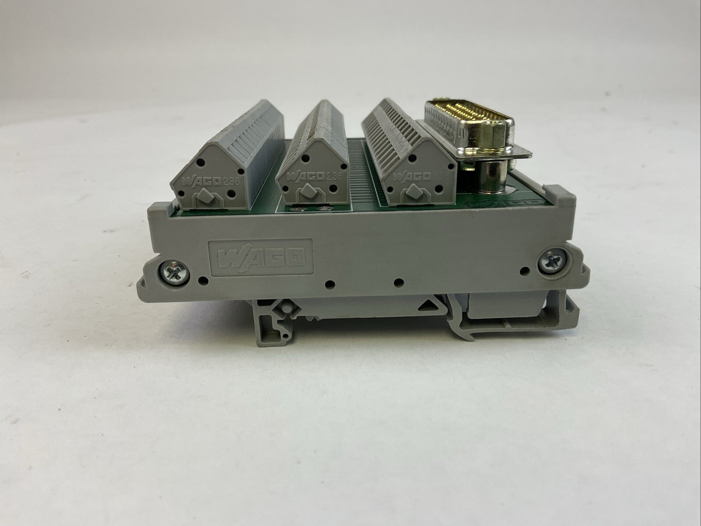 WAGO PCB-148 50036746 50 PIN D-SUB MOD CONNECTOR MODULE