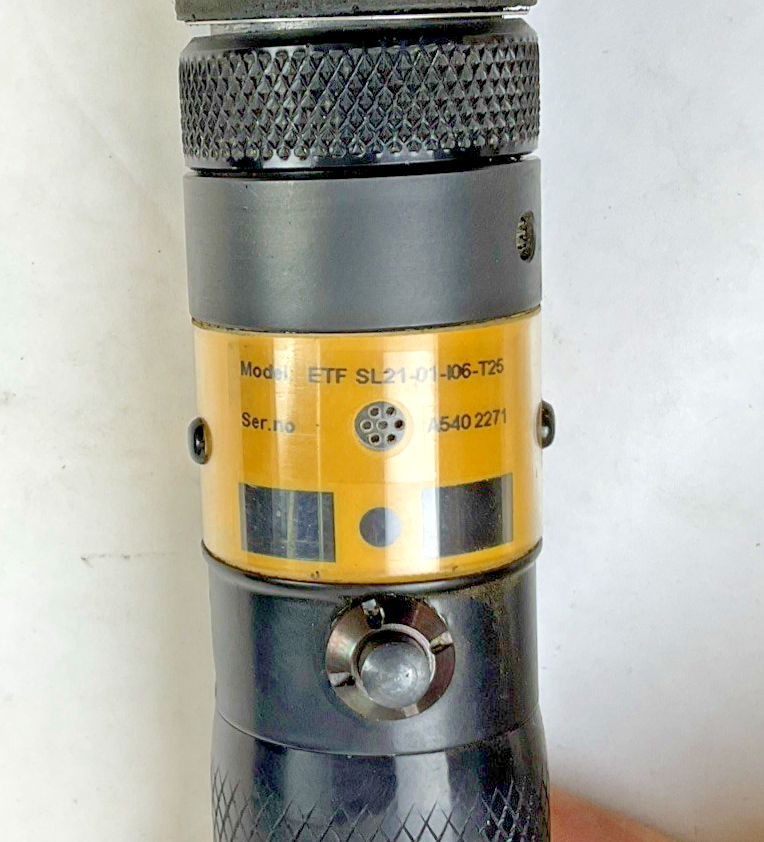 ATLAS COPCO PF4002-C-HW NUTRUNNER CONTROLLER SER.B  240VAC ETF SL21-01-106-125