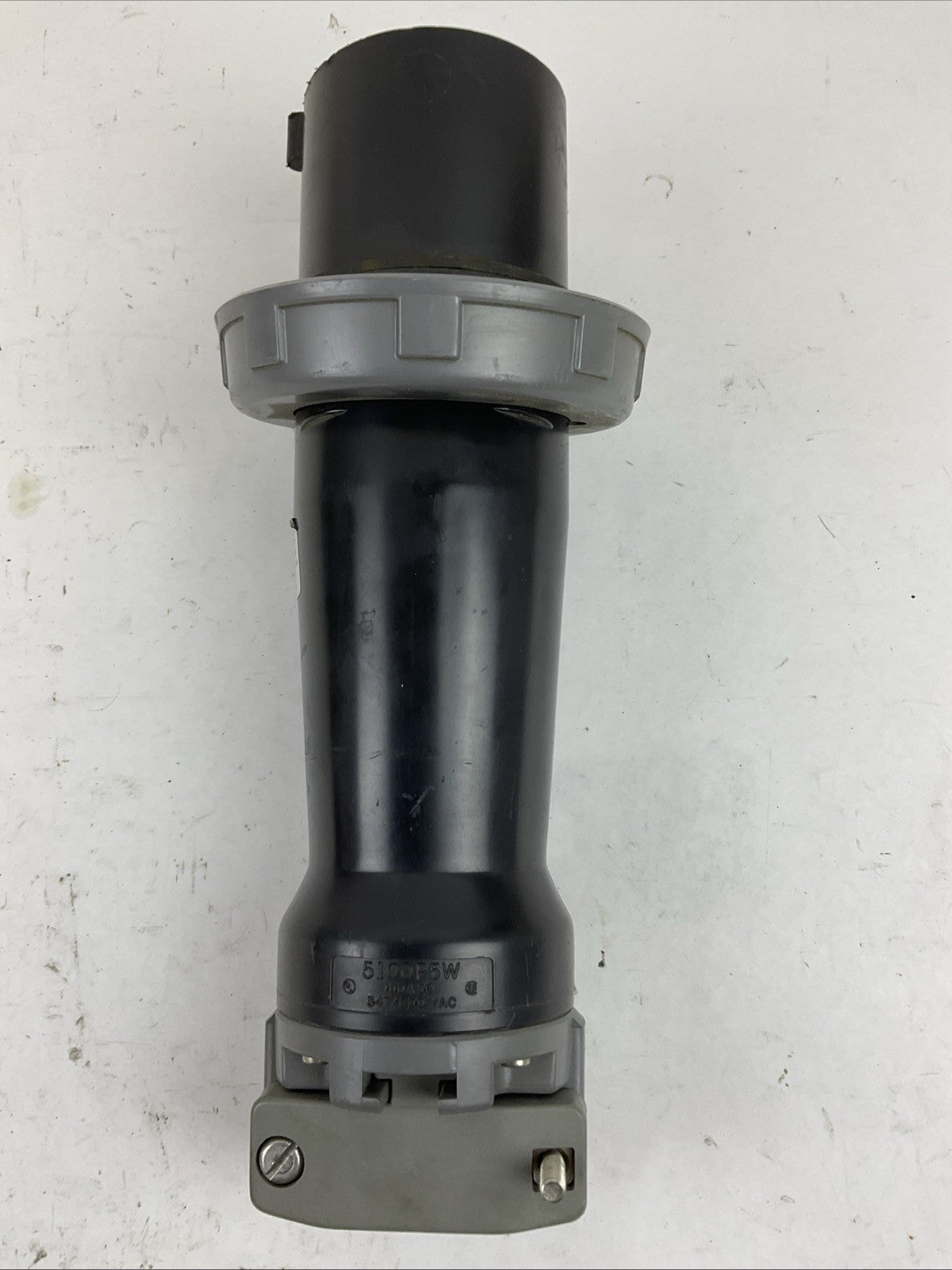 HUBBELL 5100P5W 347/600VAC PLUG PIN AND SLEEVE