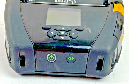 ZEBRA ZQ630 THERMAL LABEL PRINTER 12VDC ZQ63-AUWA000-00