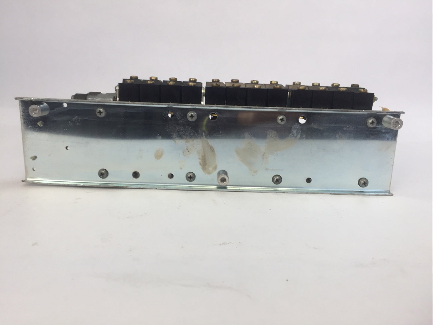 EAGLE SIGNAL MP12A604 REPEAT CYCLE TIMER MULTIPULSE MP SERIES COIL 120V 60HZ
