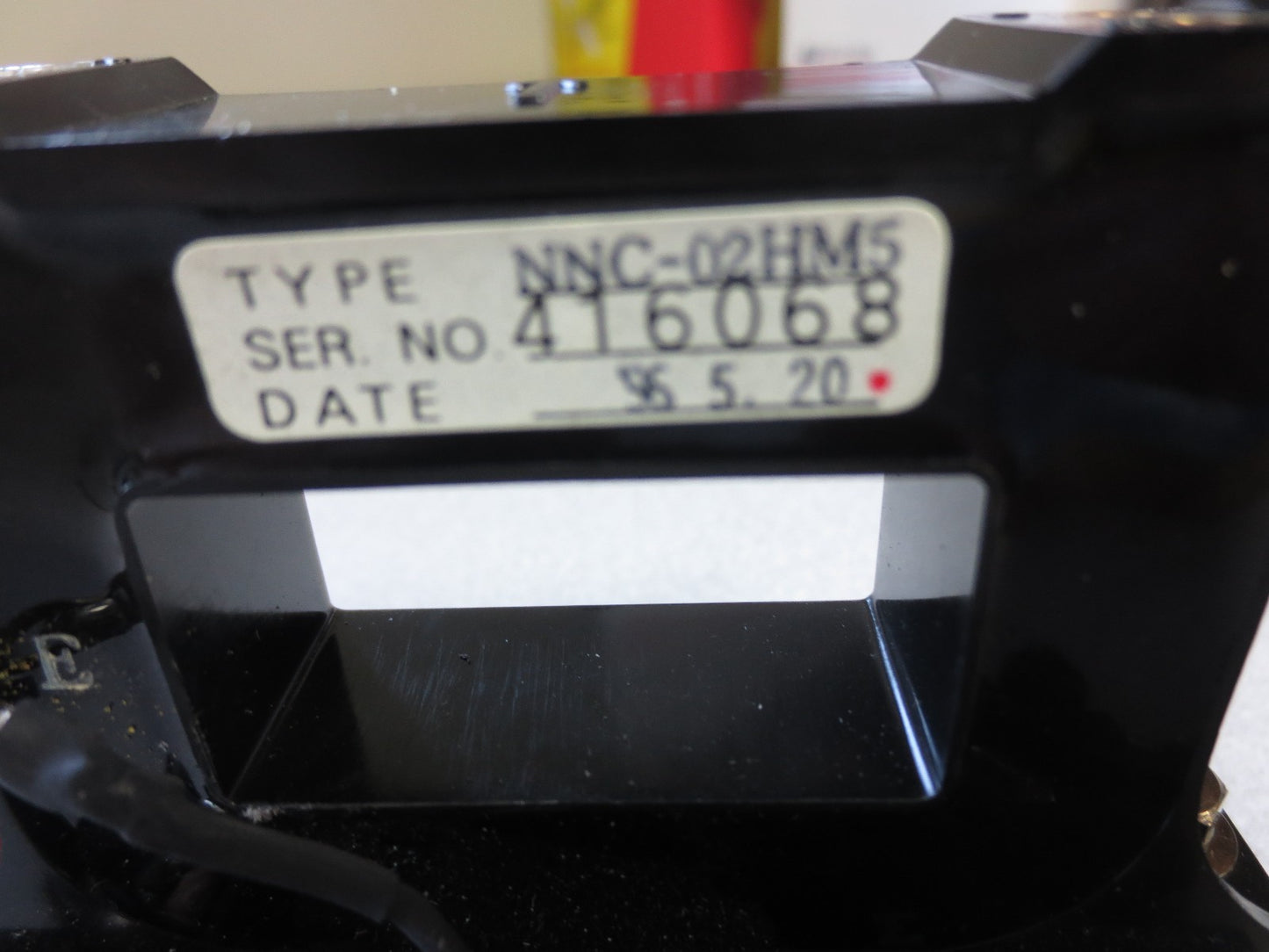 NANA ELECTRONICS NNC-02HM5 COIL, BOARD