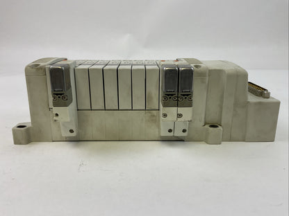 SMC VQC1400-51 (3) VQC VALVE 0.1-0.7 MPa VVQ1000-10A-1 (7) BLANKING PLATE