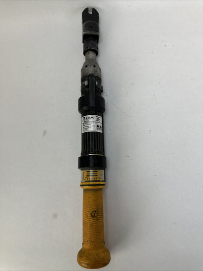 ATLAS COPCO ETVDS7-40-10S NUTRUNNER LUBBERING 80331106 12.97mm