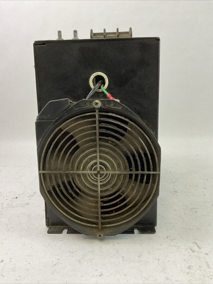 VICKERS VFS5 275 00 2604A POWER SUPPLY OUTPUT 230VAC 55AMP/PHASE INPUT 310VDC