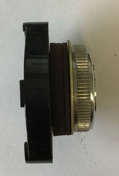 WESTINGHOUSE OT2B1 FLUSH PUSH BUTTON OPERATOR BLACK ***LOTOF3***