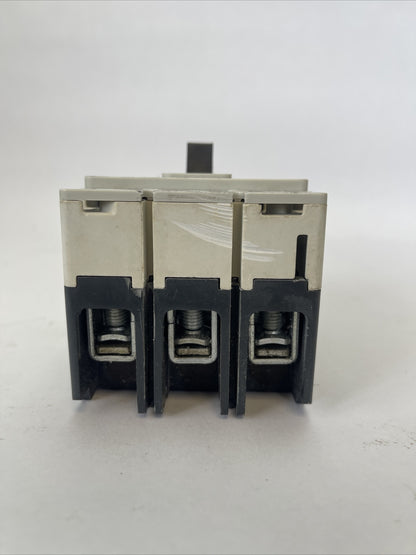 EATON EGB3050FFG INDUSTRIAL CIRCUIT BREAKER 50AMP 3POLE 250VDC 480VAC 67B3600G11